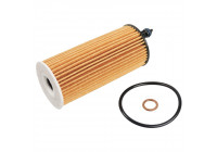 filtro de aceite 108280 FEBI