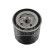 filtro de aceite 108287 FEBI, Miniatura 4