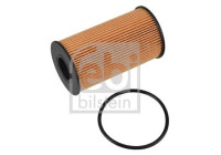 filtro de aceite 108313 FEBI