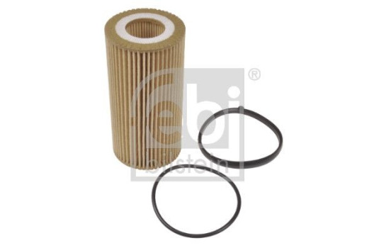 filtro de aceite 108323 FEBI, Imagen 2