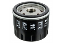 filtro de aceite 108865 FEBI