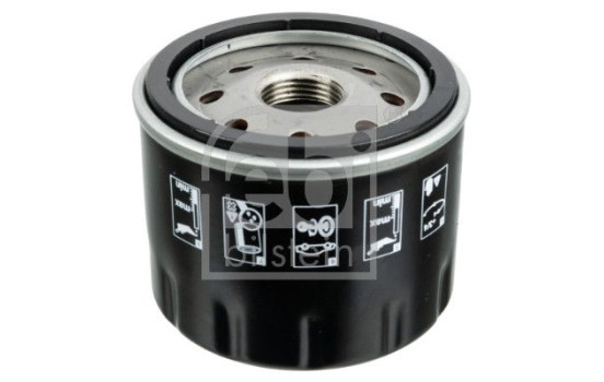 filtro de aceite 108865 FEBI, Imagen 2