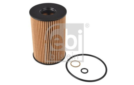 filtro de aceite 108982 FEBI, Imagen 2