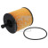 filtro de aceite 108996 FEBI, Miniatura 2