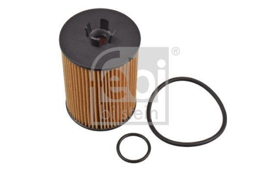 filtro de aceite 109120 FEBI, Imagen 2
