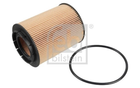 filtro de aceite 109143 FEBI, Imagen 2