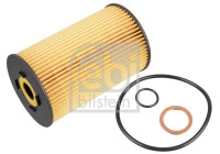 Filtro de aceite 109164 FEBI