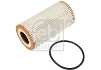 Filtro de aceite 176222 FEBI
