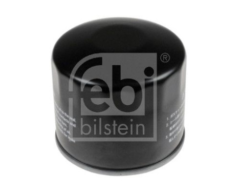 Filtro de aceite 183932 FEBI