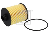 Filtro de aceite 185529 FEBI