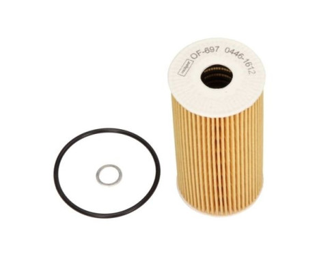 Filtro de aceite 26-0892 Maxgear