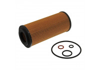 Filtro de aceite 26704 FEBI