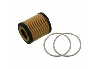 Filtro de aceite 33469 FEBI