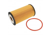 Filtro de aceite 37257 FEBI