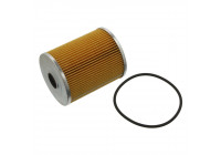 Filtro de aceite 37556 FEBI