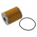 Filtro de aceite 37556 FEBI