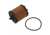 Filtro de aceite 39762 FEBI