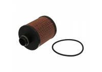 Filtro de aceite 39837 FEBI