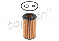 Filtro de aceite 401 048 Topran