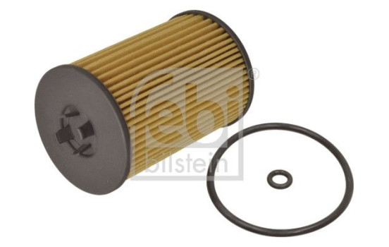Filtro de aceite 47827 FEBI, Imagen 2