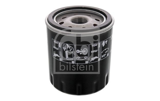 Filtro de aceite 48505 FEBI, Imagen 2