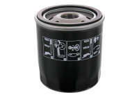 Filtro de aceite 48527 FEBI