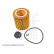 filtro de aceite ADB112110 Blue Print, Miniatura 2
