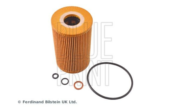 filtro de aceite ADB112113 Blue Print, Imagen 2