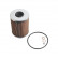 filtro de aceite ADB112123 Blue Print