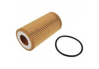Filtro de aceite ADBP210024 Blue Print