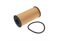 Filtro de aceite ADBP210033 Blue Print