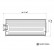 Filtro de aceite ADBP210065 Blue Print