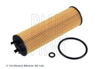 Filtro de aceite ADBP210088 Blue Print