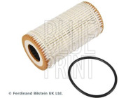 Filtro de aceite ADBP210091 Blue Print