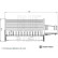 Filtro de aceite ADBP210093 Blue Print, Miniatura 3