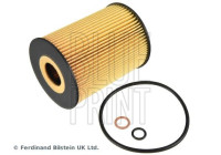filtro de aceite ADBP210099 Blue Print