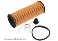 filtro de aceite ADBP210103 Blue Print