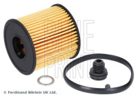 Filtro de aceite ADBP210118 Blue Print