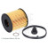 Filtro de aceite ADBP210118 Blue Print