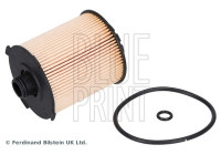 Filtro de aceite ADBP210206 Blue Print