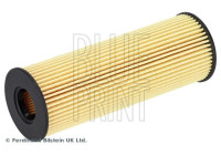 Filtro de aceite ADBP210209 Blue Print