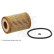 Filtro de aceite ADBP210274 Blue Print