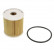 Filtro de aceite ADC42123 Blue Print