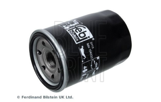 filtro de aceite ADC42126 Blue Print, Imagen 4