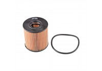 Filtro de aceite ADF122102 Blue Print