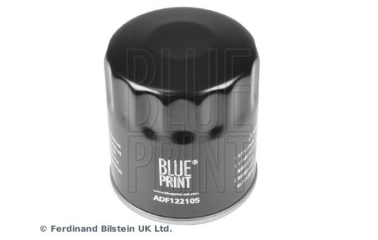 Filtro de aceite ADF122105 Blue Print, Imagen 3