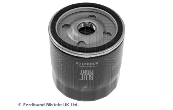 Filtro de aceite ADG02102 Blue Print, Imagen 2