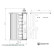FILTRO DE ACEITE ADG02159 Blue Print, Miniatura 2