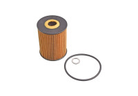 filtro de aceite ADG02163 Blue Print
