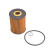 filtro de aceite ADG02163 Blue Print